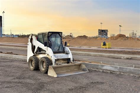 how can i make money with my skid steer|cost of a skid steer.